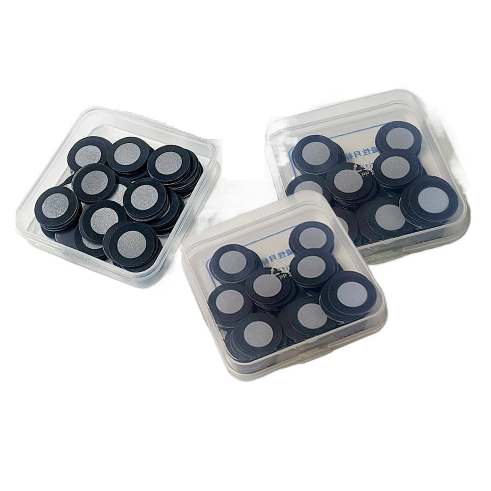 Ręczne punkty skanujące 3D do oznaczania i pozycjonowania magnetycznych, silnie odblaskowych punktów docelowych(1000PCS,3mm 6mm)