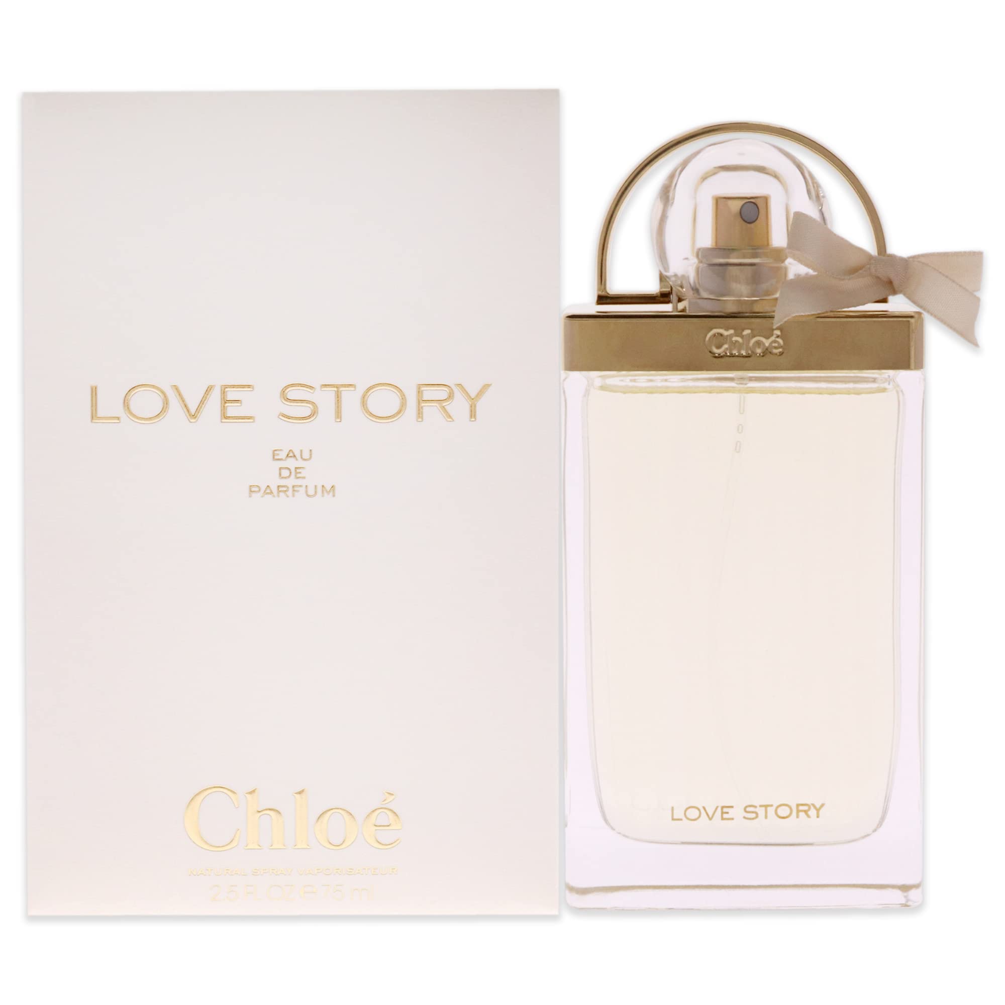 Chloe Chloe Love Story For Women 2.5 oz EDP Spray