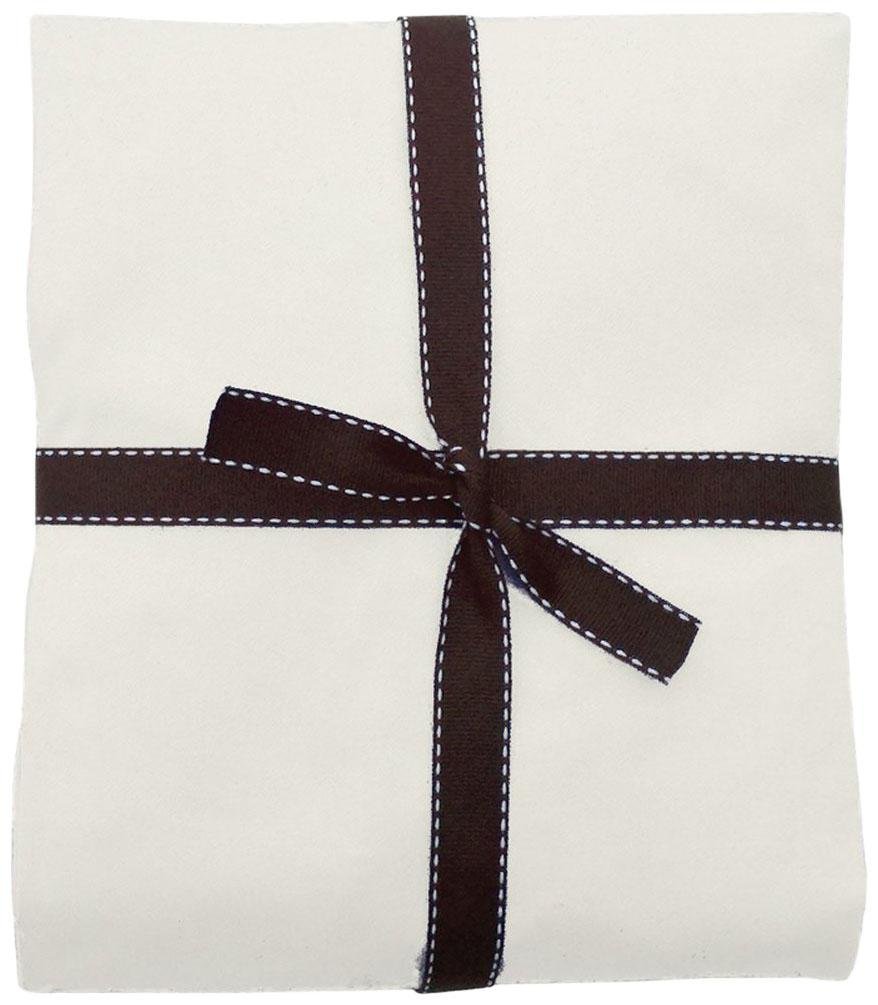 MamaDoo KidsEverlasting Playard Sheet, Marshmallow