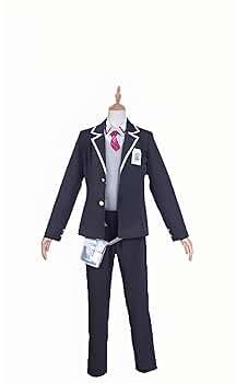 剣持刀也 コスプレ衣装 Amazon.co.jp: [YIDEDAOCOS] 剣持刀也 コスプレ衣装＋バッグ