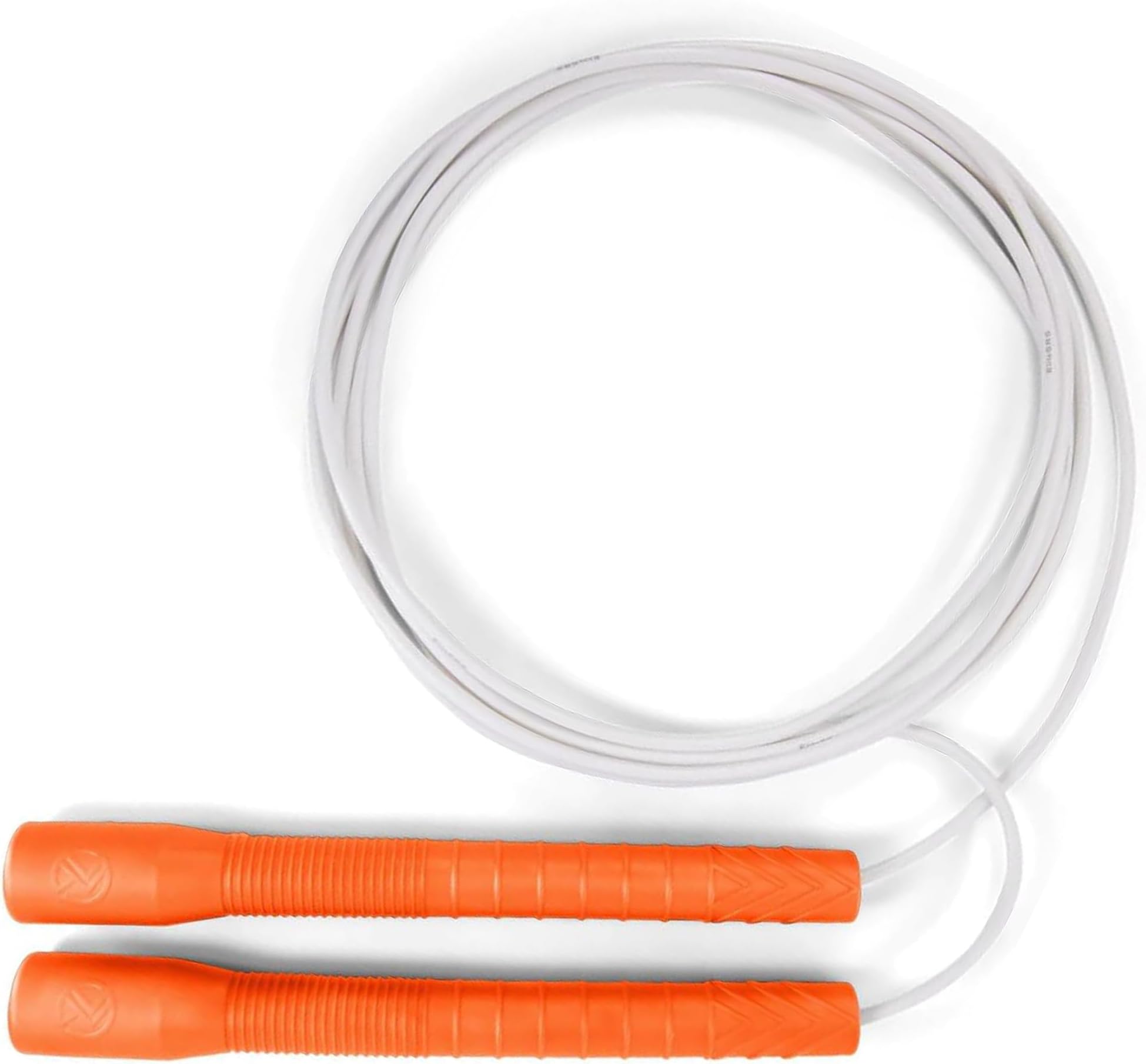 Elite Jumps Fit Rope or Fitness - Premium 4mm Pvc Speed Jump Rope - Indoor and Outdoor Exercise - Adjustable Cables, Aerobic Exercise, Gym & Home Fitness Workouts & More