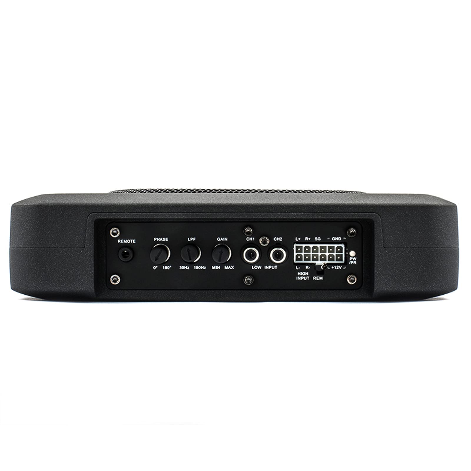 AMPIRE Aktiv-Subwoofer, 20cm (8'') 250/400 Watt