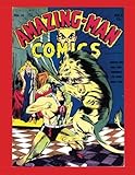 Photo Gallery amazing man comics #14: the incredible adventures of "the green mist" - all stories - no ads Photo Gallery amazing man comics #14: the incredible adventures of "the green mist" - all stories - no ads