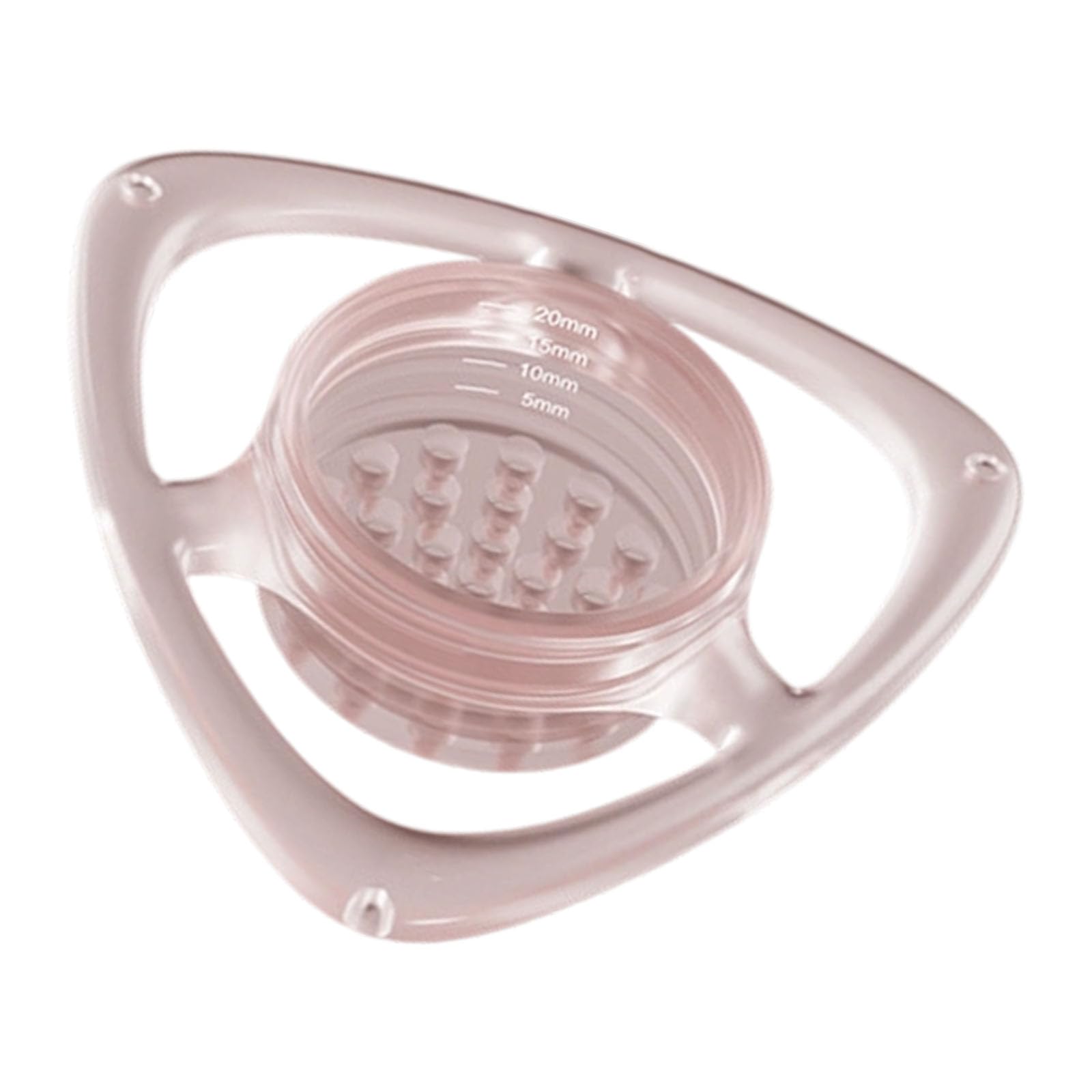 Xjdzineq Resins Coffee Filter with Stapped Height and Dispersion Holes Pours Over Drip Assist Pours Over Drip Assist