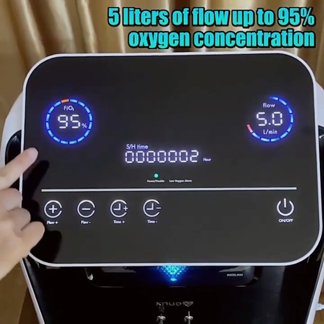 XNUO M9酸素濃縮器  新品 Medical oxygen concentrator - M9 - Xnuo International Group