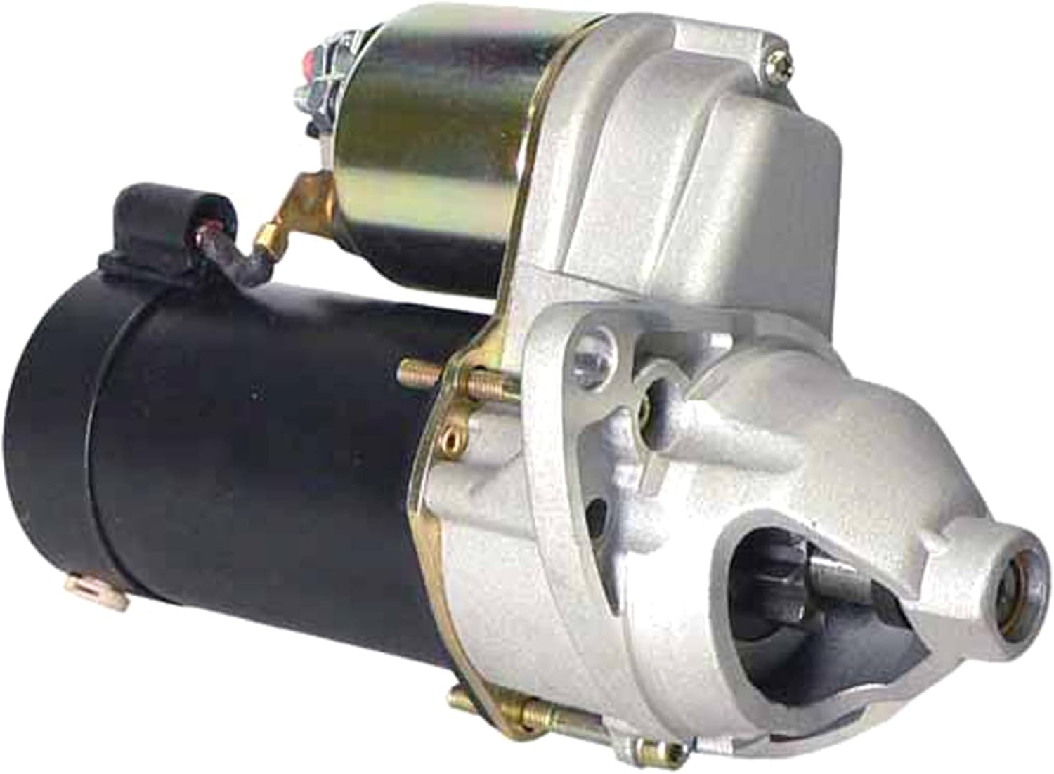 DB Electrical 410-40000 12V Starter Compatible with/Replacement for Buick Park Avenue 1991-1994, Oldsmobile 98 1992-1993, Pontiac Bonneville 1992-1994 323-1472, 323-1473, 323-1474, 323-490, Clockwise