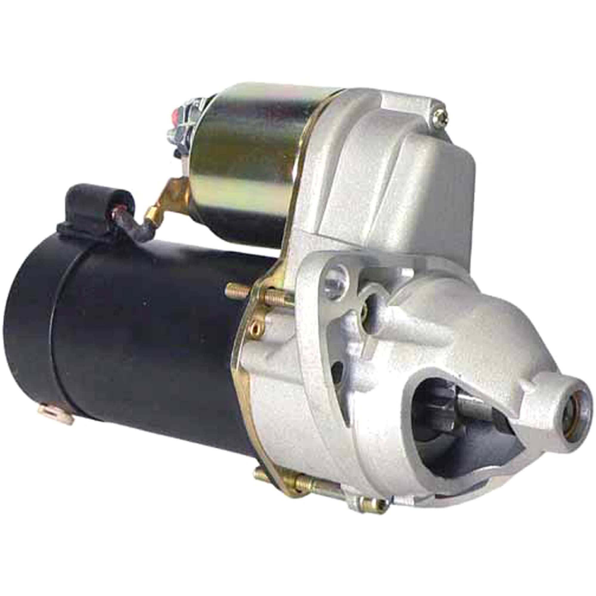 DB Electrical SPR0002 Starter For Saturn SC, SL Series 1.9 1.9L 1991-02, SW Series 1.9 1.9L 1993-2001/21023232, 21023719, 21023994, 21024210, 2104332/91 92 93 94 95 96 97 98 99 00 01 02