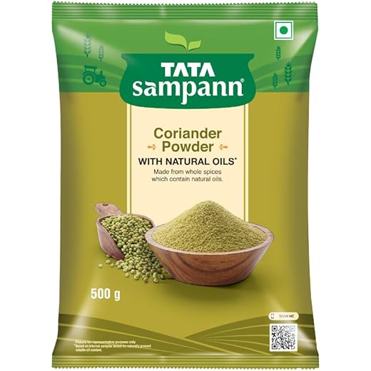 Tata Sampann Coriander Boost 500g