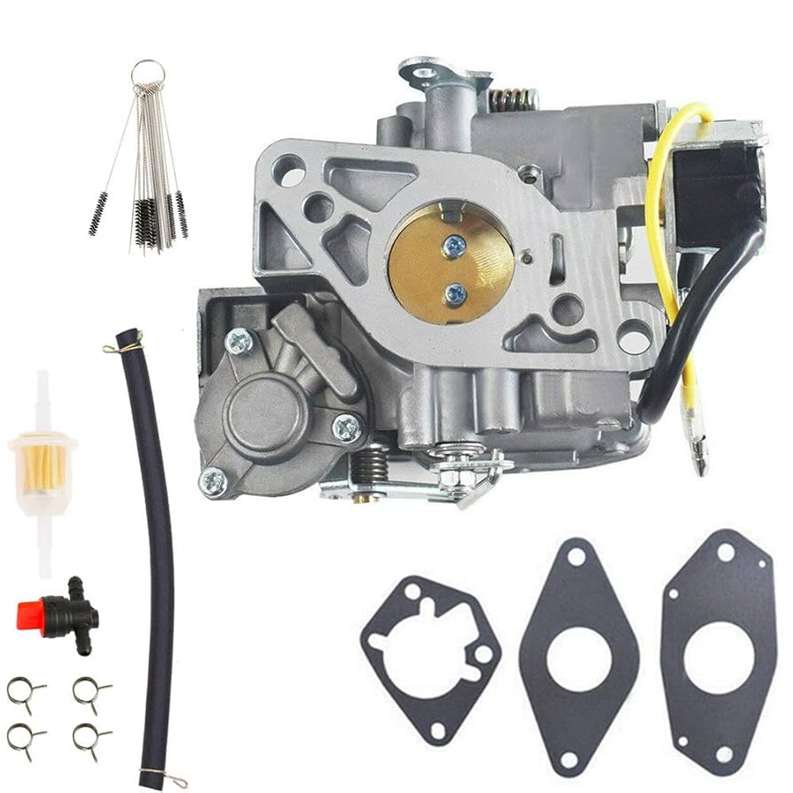Amazon.com: CQYD 24 053 58-S Carburetor Assembly with