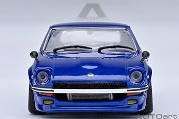 Amazon | オートアート (AUTOart) 1/64 日産 フェアレディZ (S30