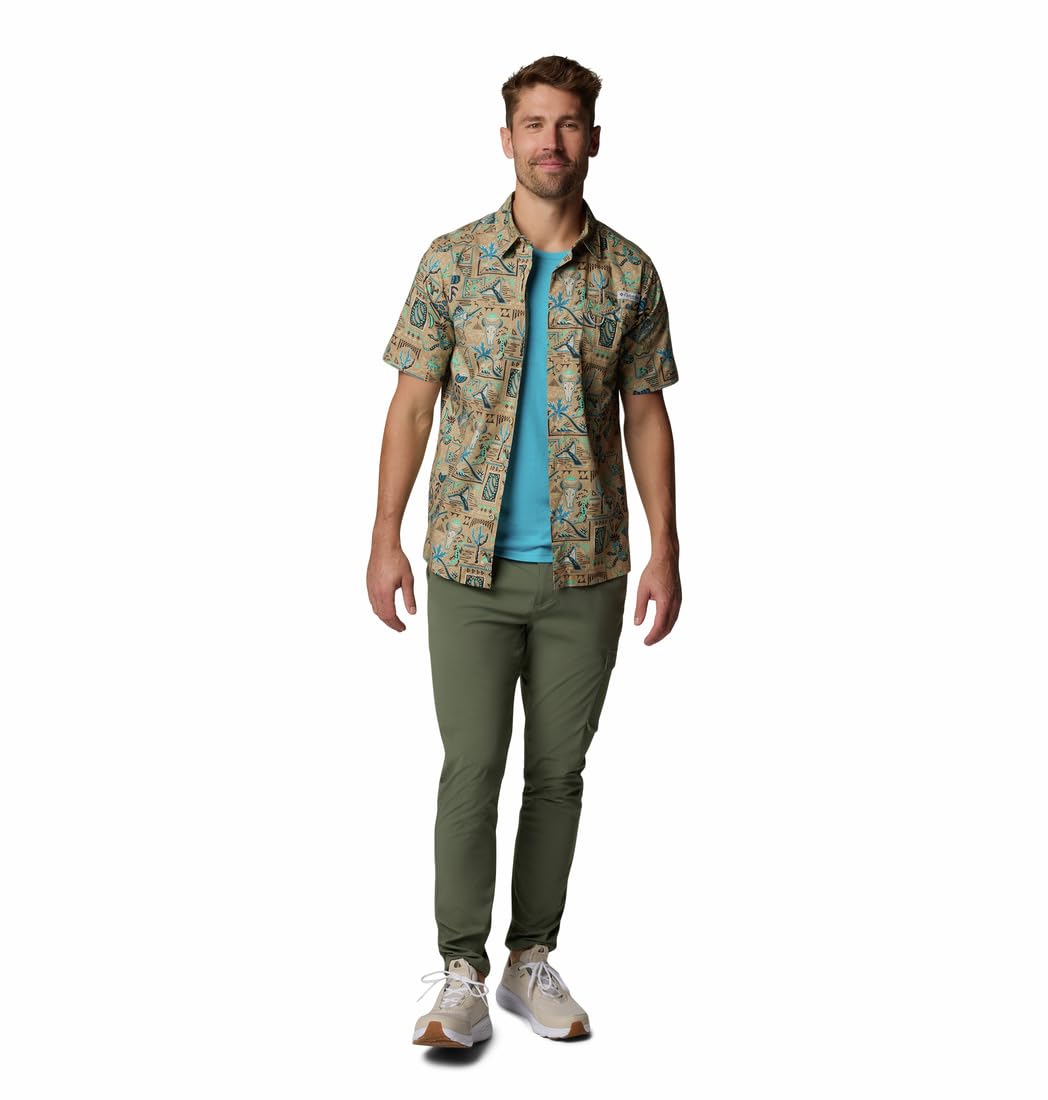 Columbia Wild Cast Camp Shirt