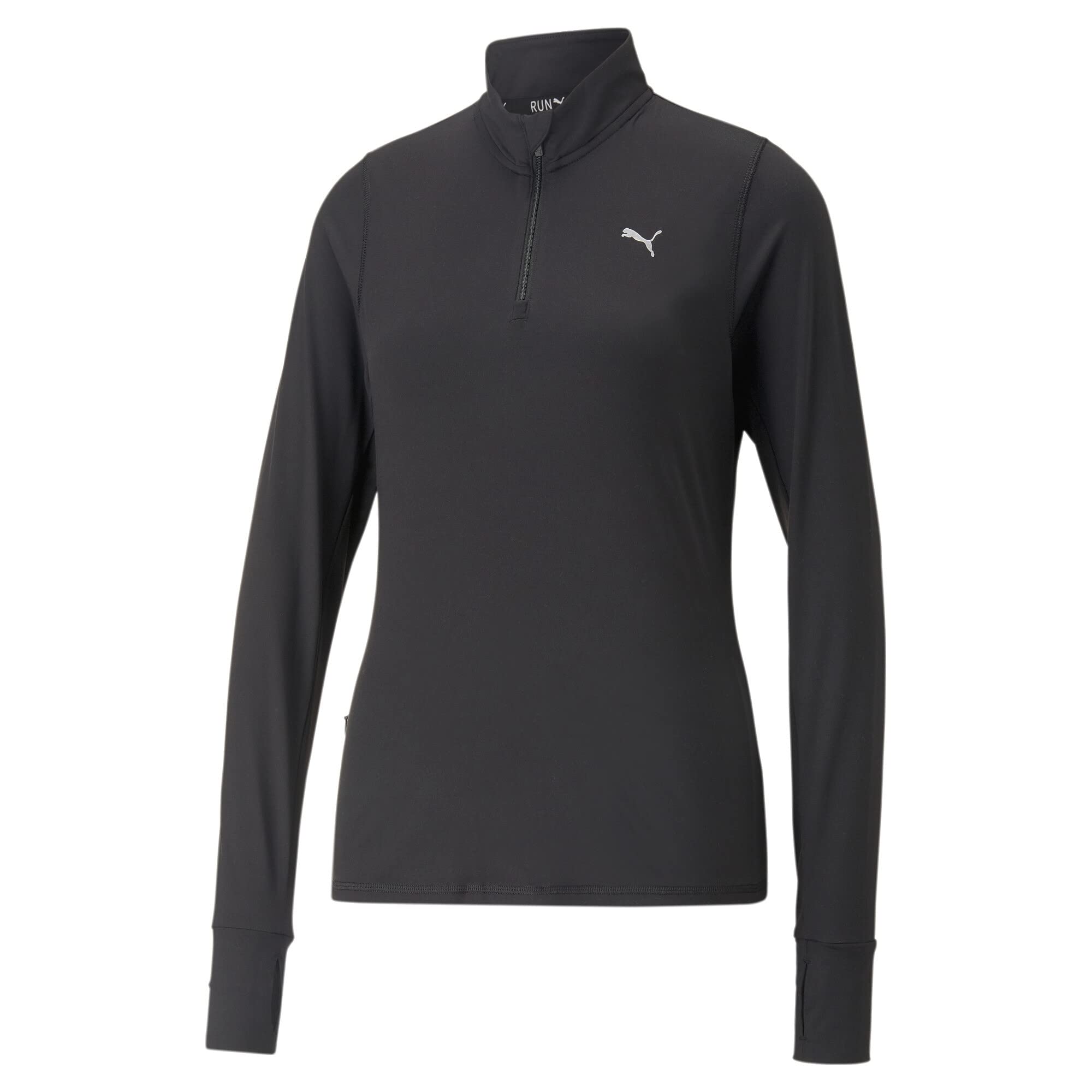 PUMA Run Favorite 1/4 Zip W Jersey Mujer