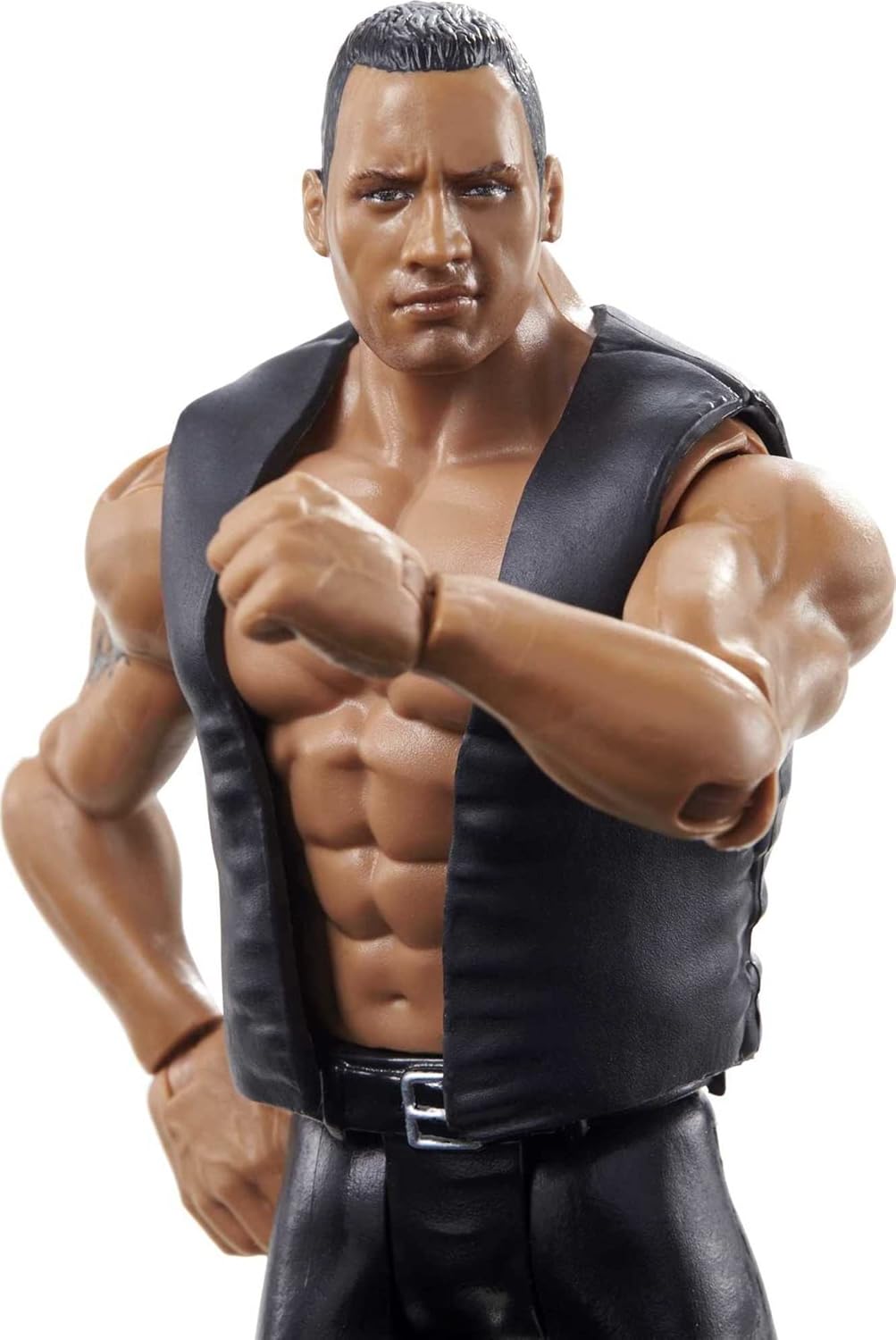 Mattel WWE Basic Action Figure, Posable 6-Inch Collectible For Ages 6 Years Old & Up