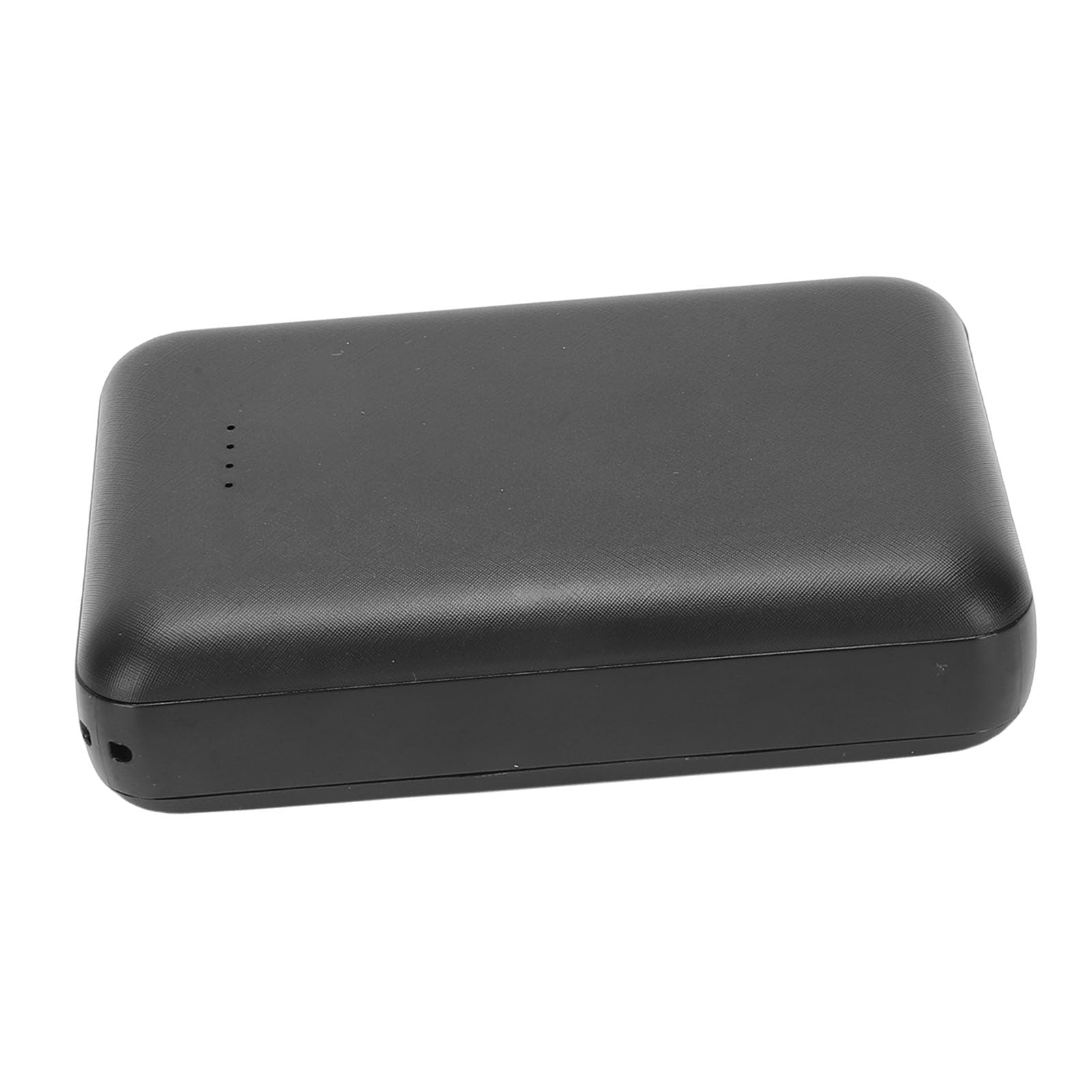 Tonysa Batterie de Gilet Chauffant 20 000 MAh, Banque d'alimentation Portable pour Vêtements de Veste Chauffante, Remplacement de Batterie Rechargeable à Double Sortie avec Indicateur de Puissance