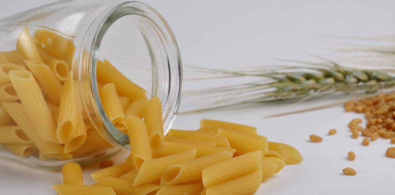 Finosta Penne and Shell Pasta Made of Durum Wheat Semolina, Easy to Cook | Tasty and Healthy | No Maida | Source of Fibre | Cholesterol Free | Vegetarian Pack of 2, 500g Each 2
