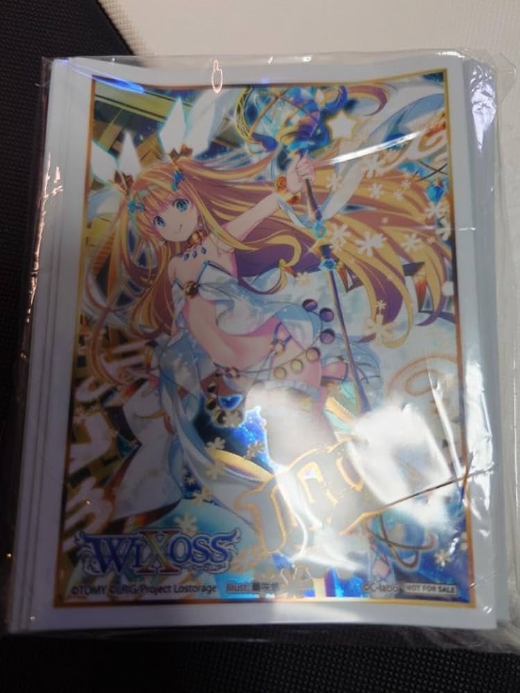 Amazon.co.jp: WIXOSS ウィクロス リメンバ スリーブ 60枚