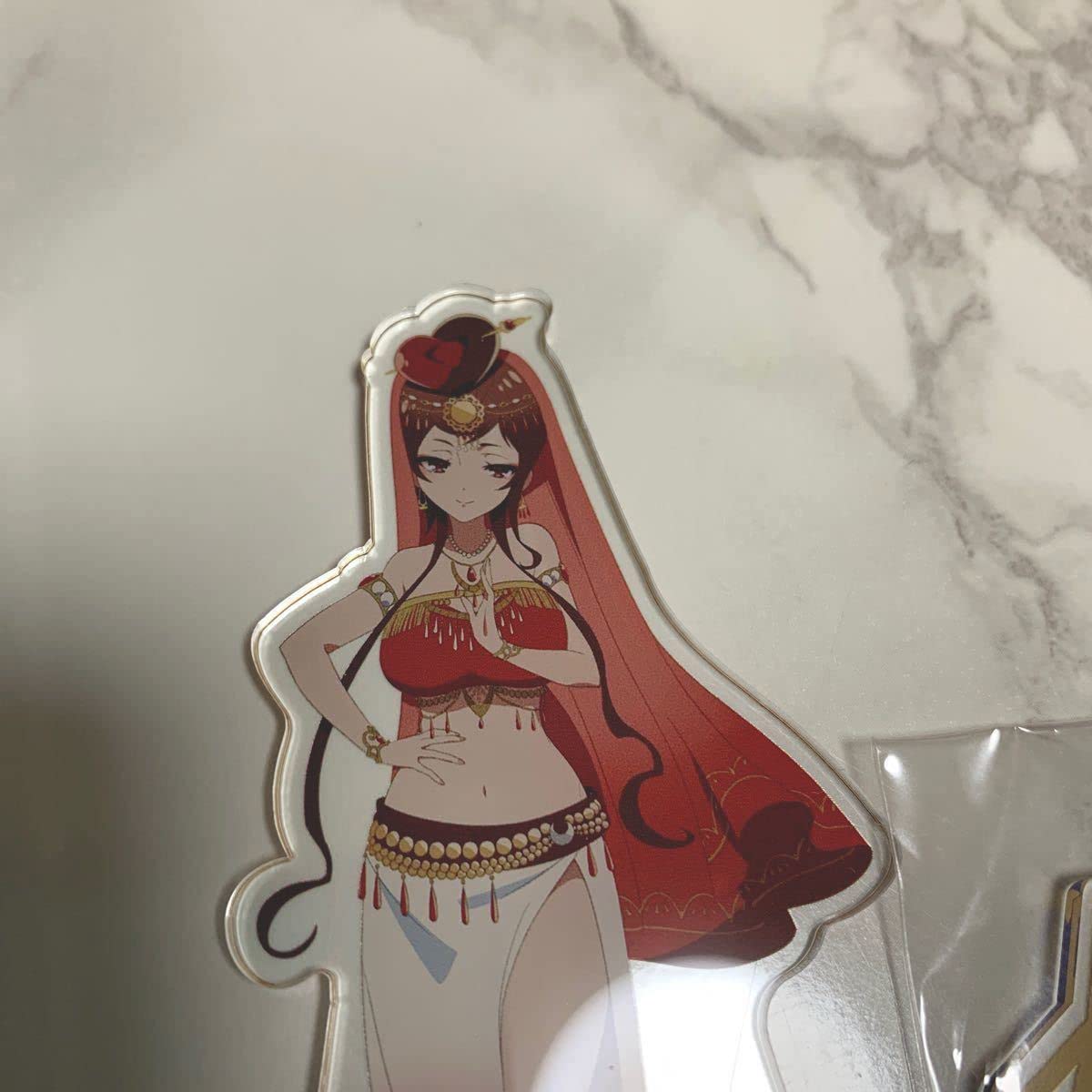 ゾンビランドサガ ゾンビランドサガリベンジ アクリルスタンド アクスタ ゆうぎり Amazon.co.jp: ゾンビランドサガ ゾンサガ アクリルスタンド