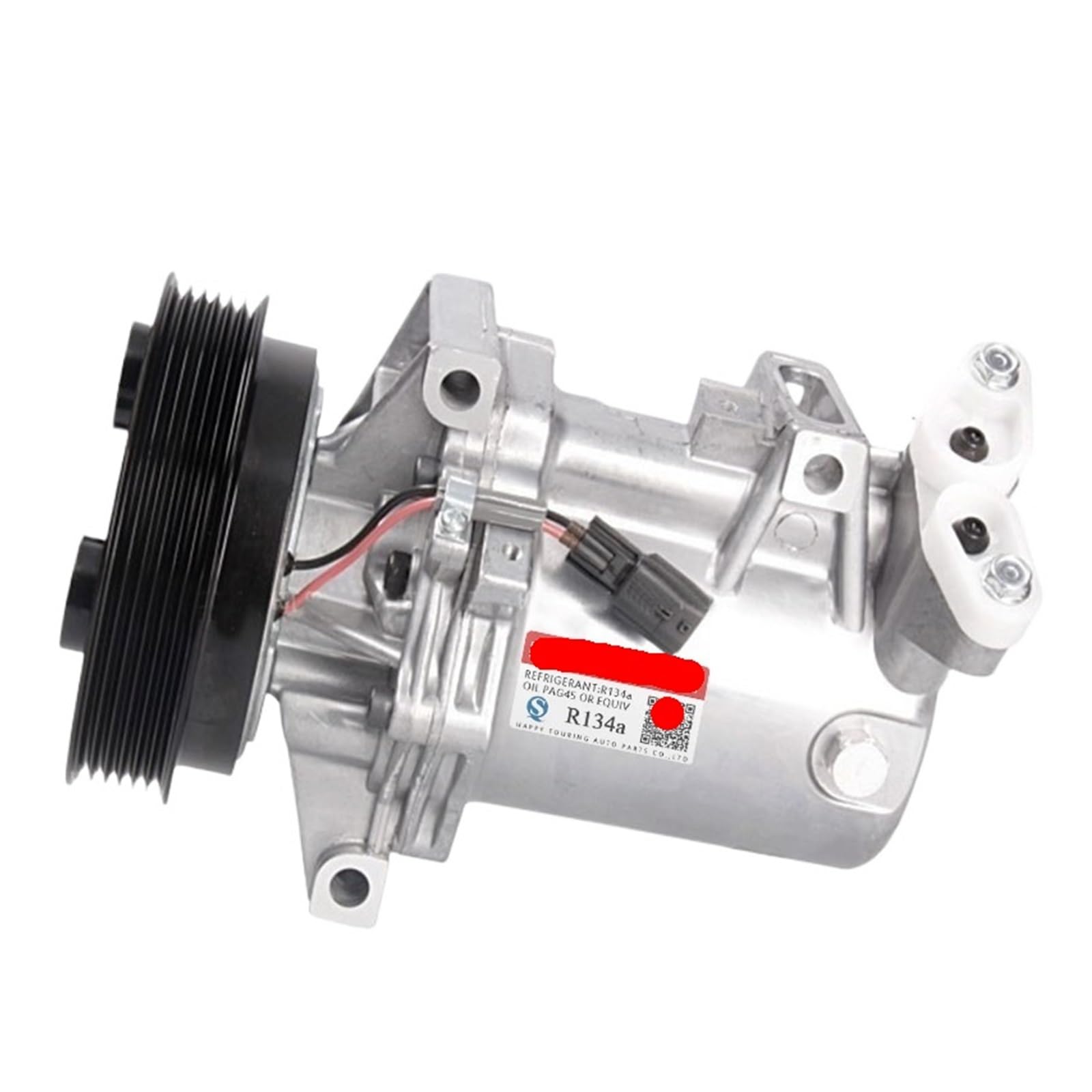 Genterun One Color Compatible For Dacia ，Duster Suv Van Logan Mcv,Compatible For Express, Ii 1.5L Z0011175a 926000105 Z0014345a Z0014345b Z0014345c 926009154R,Auto Ac Compressor-Stable Compression