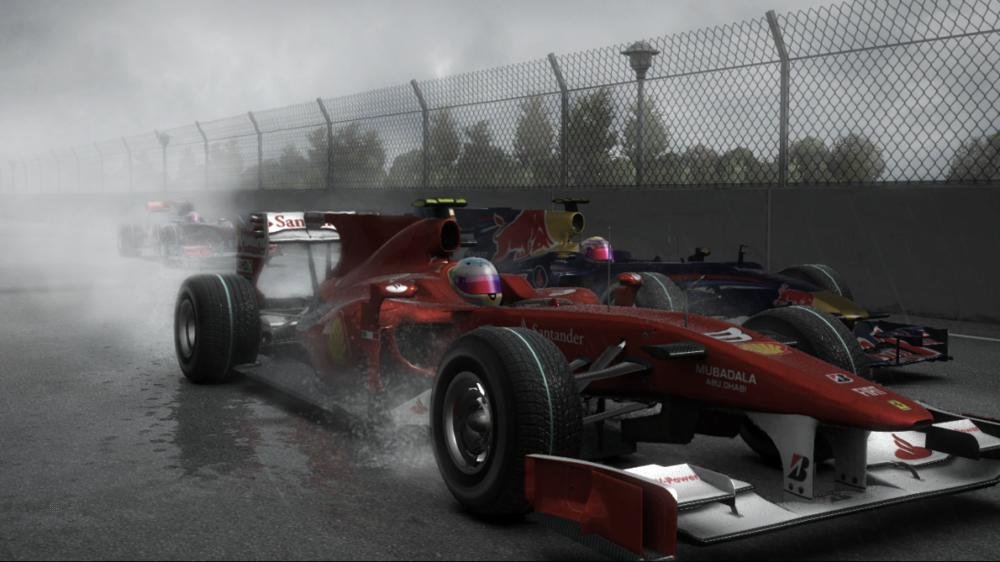F1 2010 [Edizione : Francia]