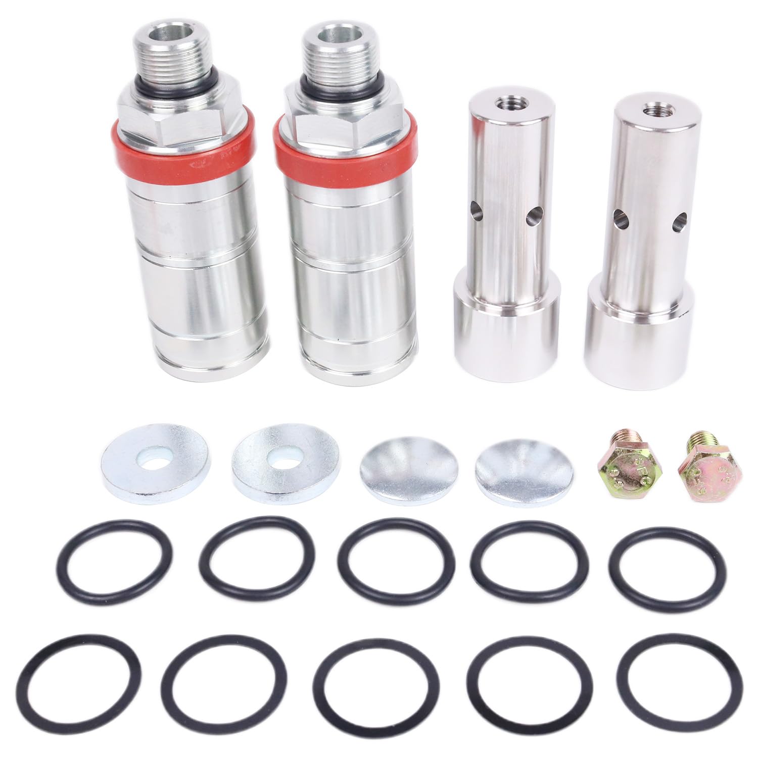 Dowfane SCV ISO Conversion Kit RE206778 AL166181 Compatible with