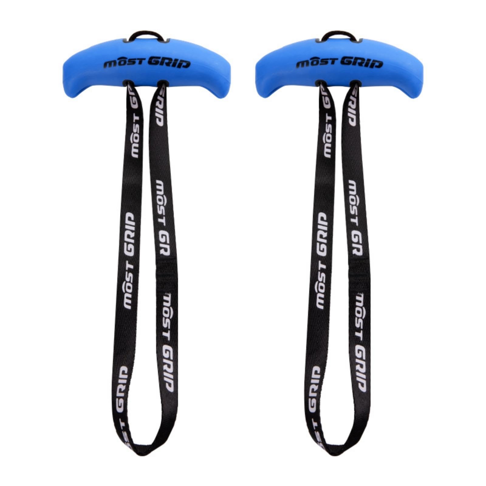 LAT Pulldown Handle Ergonomic Curved Design Pull up Pull Bar Anti-Slip LAT Pulldown Attachment Blue Horn-image-4