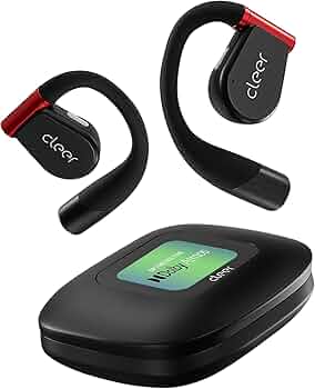 Lloydさん専用　cleer ARC 3 Music Pro イヤホン 黒 Lloydさん専用 cleer ARC 3 Music Pro イヤホン 黒 Cleer ARC3