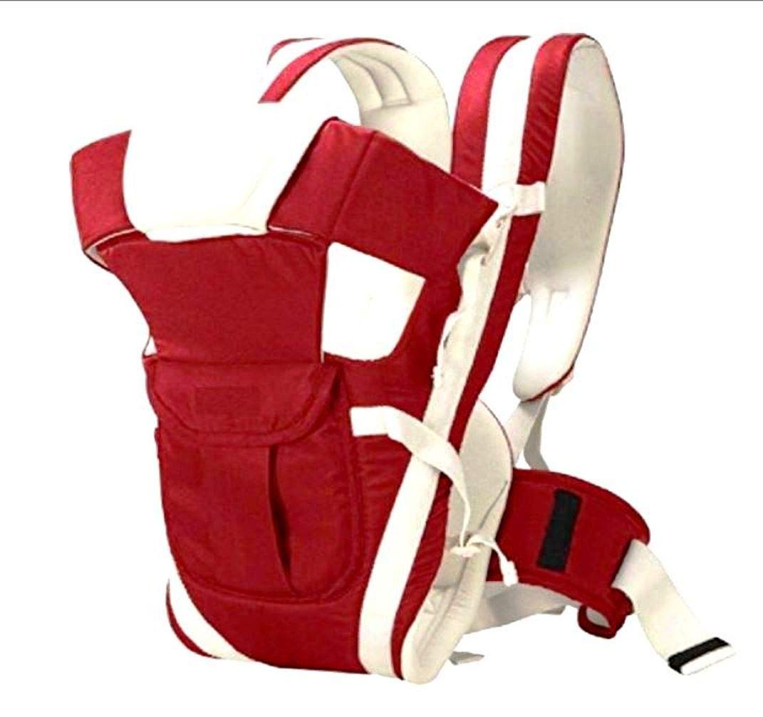 Nagar International Soft Baby Carrier 4 in 1 Position with Comfortable