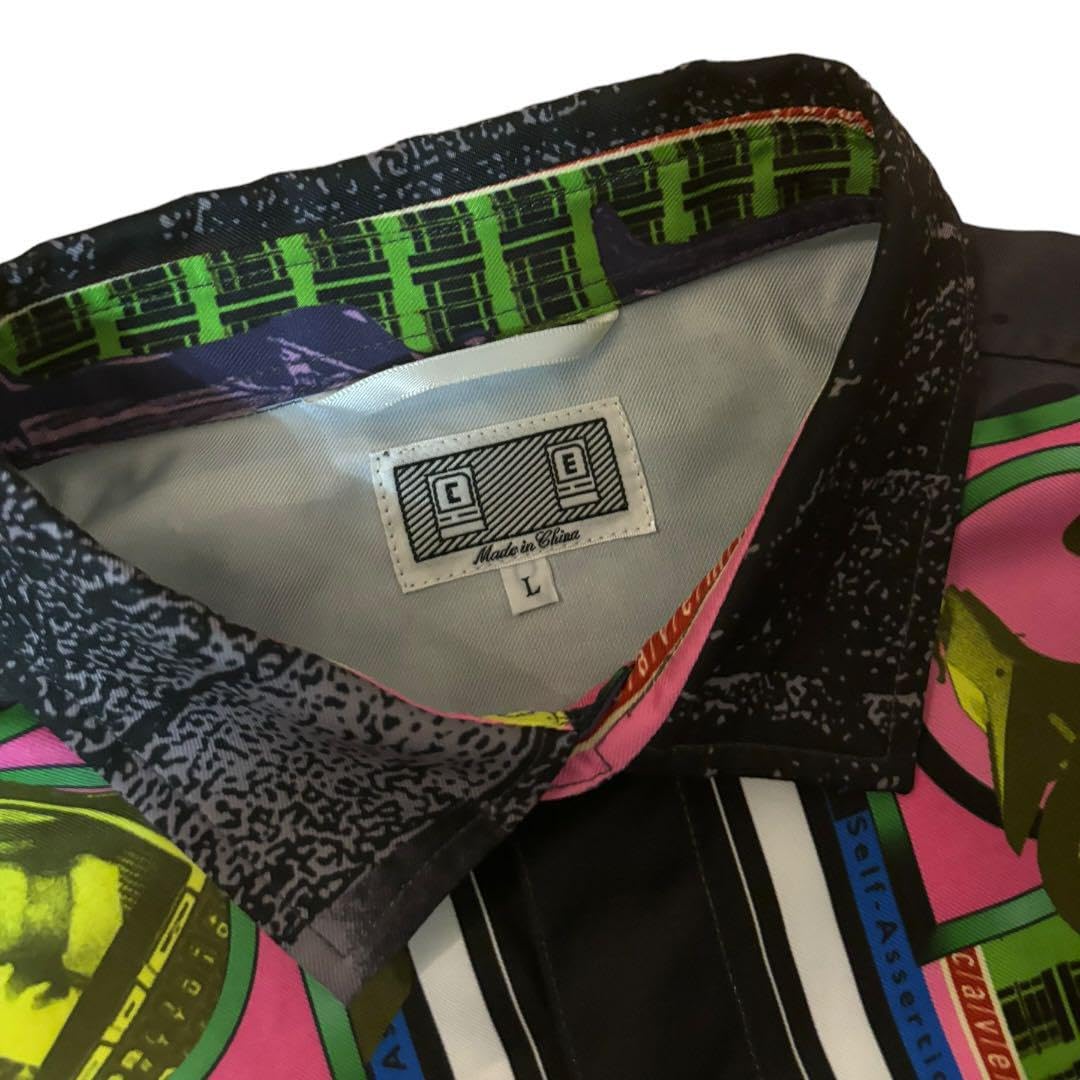 Amazon.co.jp: c.e シーイー 半袖シャツ 長谷川慎 ランページ クランプ  