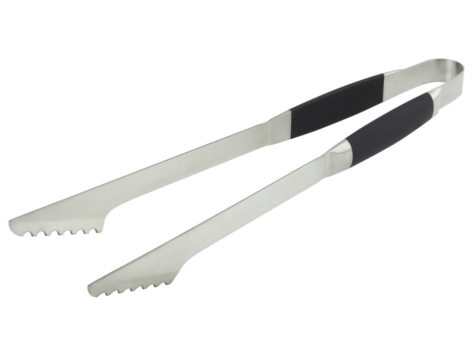 Ilsa Pince à griller 42,5 cm, acier inoxydable, poignée « Soft-Touch »