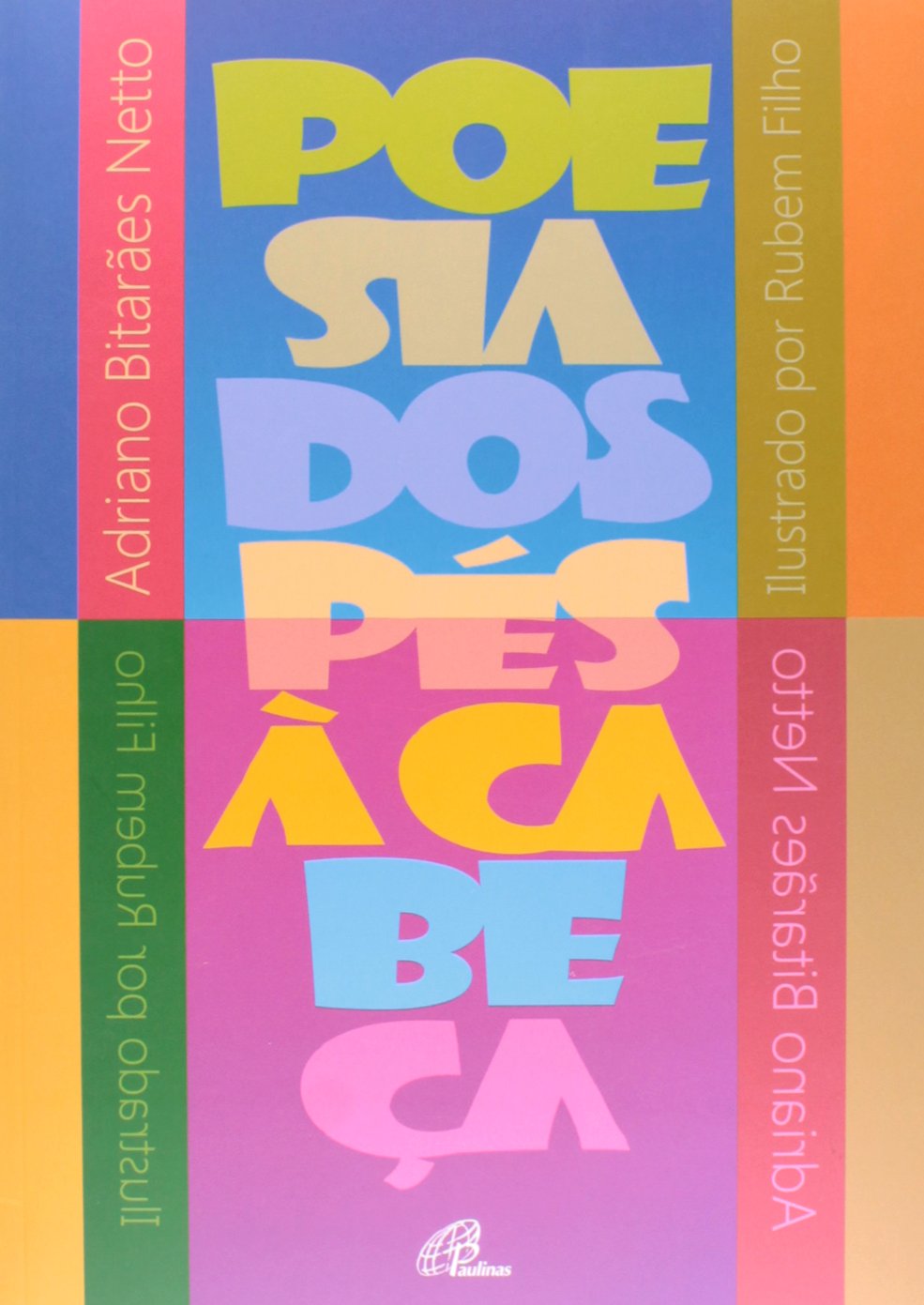 Poesia dos Pés à Cabeça