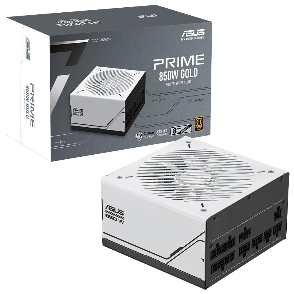 ASUS Alimentation AP-850G-SI