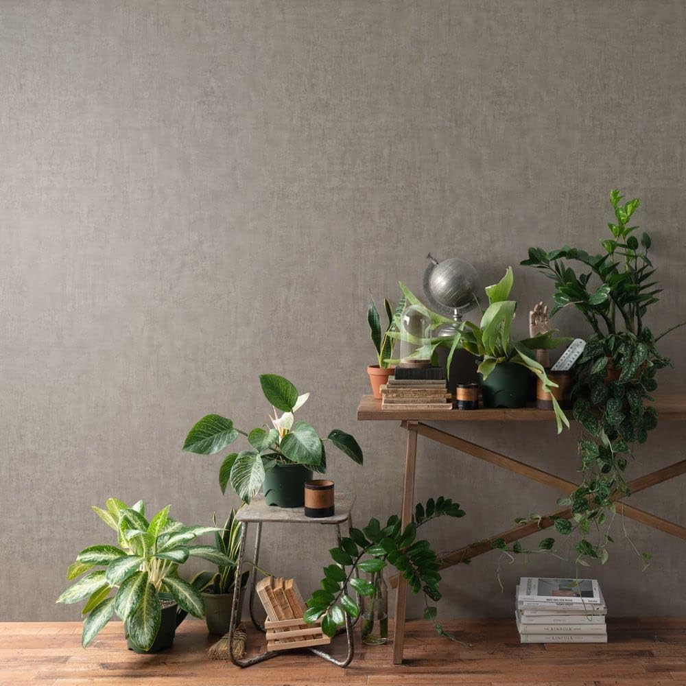 壁紙屋本舗 壁紙 のり付き クロス ターコイズ ブルー 水色 吹き付け調