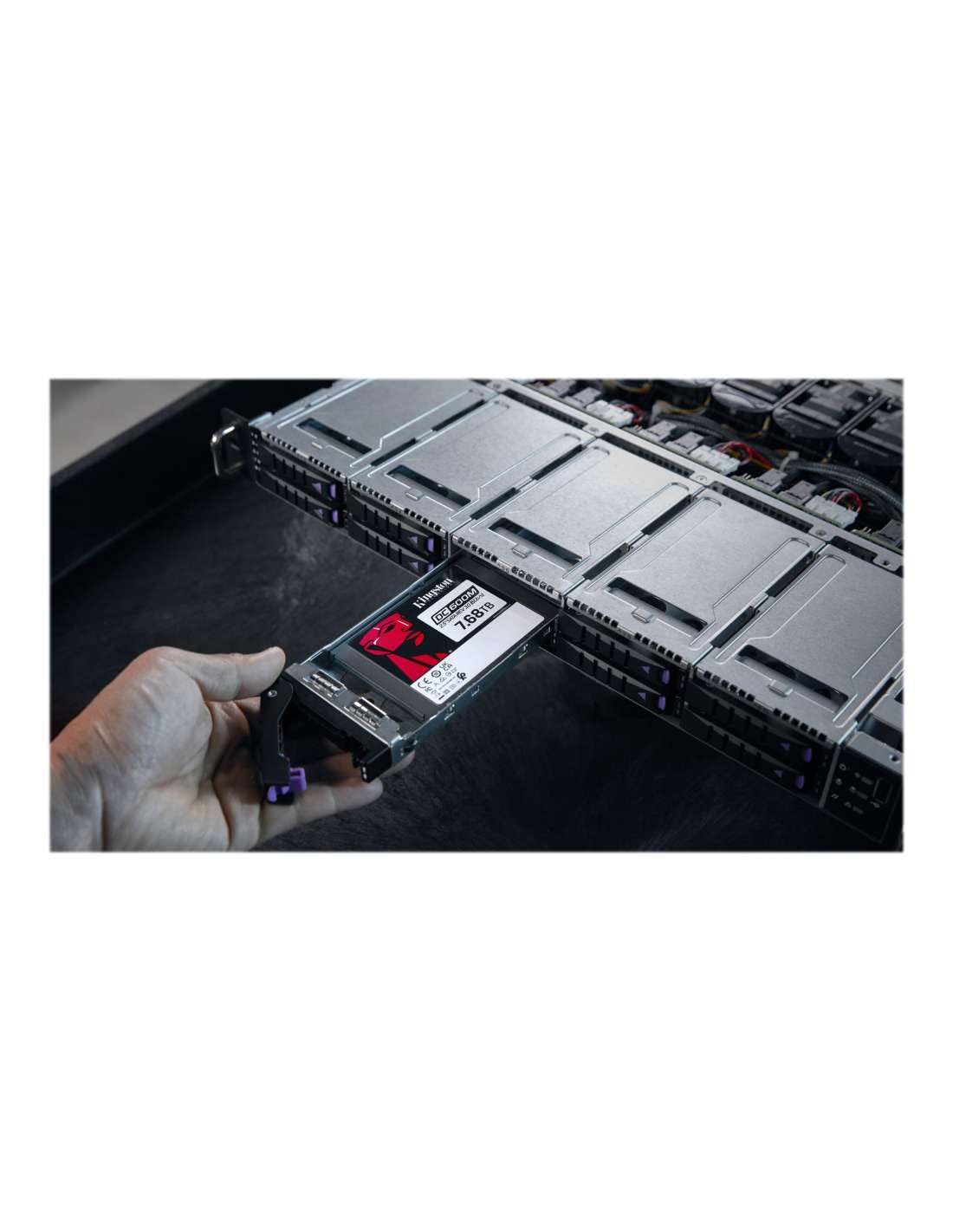 Amazon.com: Kingston Enterprise 7680G DC600M (Mixed-Use) | 2.5