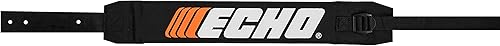 Echo C061000100 - Correas para soplador de mochila, calidad profesional, piezas originales de eco OEM para equipos de energía al aire libre (1
