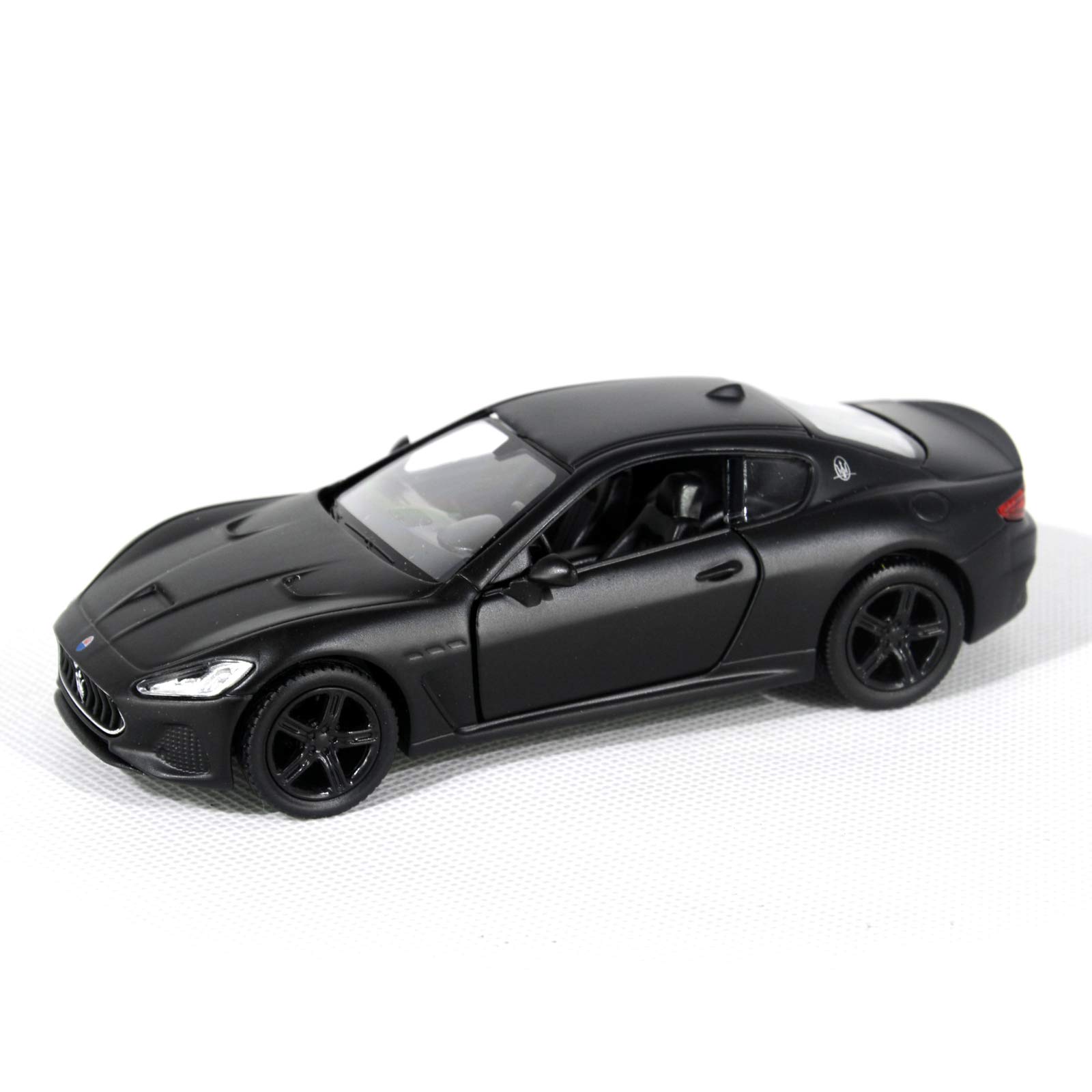 Tianmei 1:32 Die-Cast Metal Car Model Pull Back Toy(MSLD-Black)