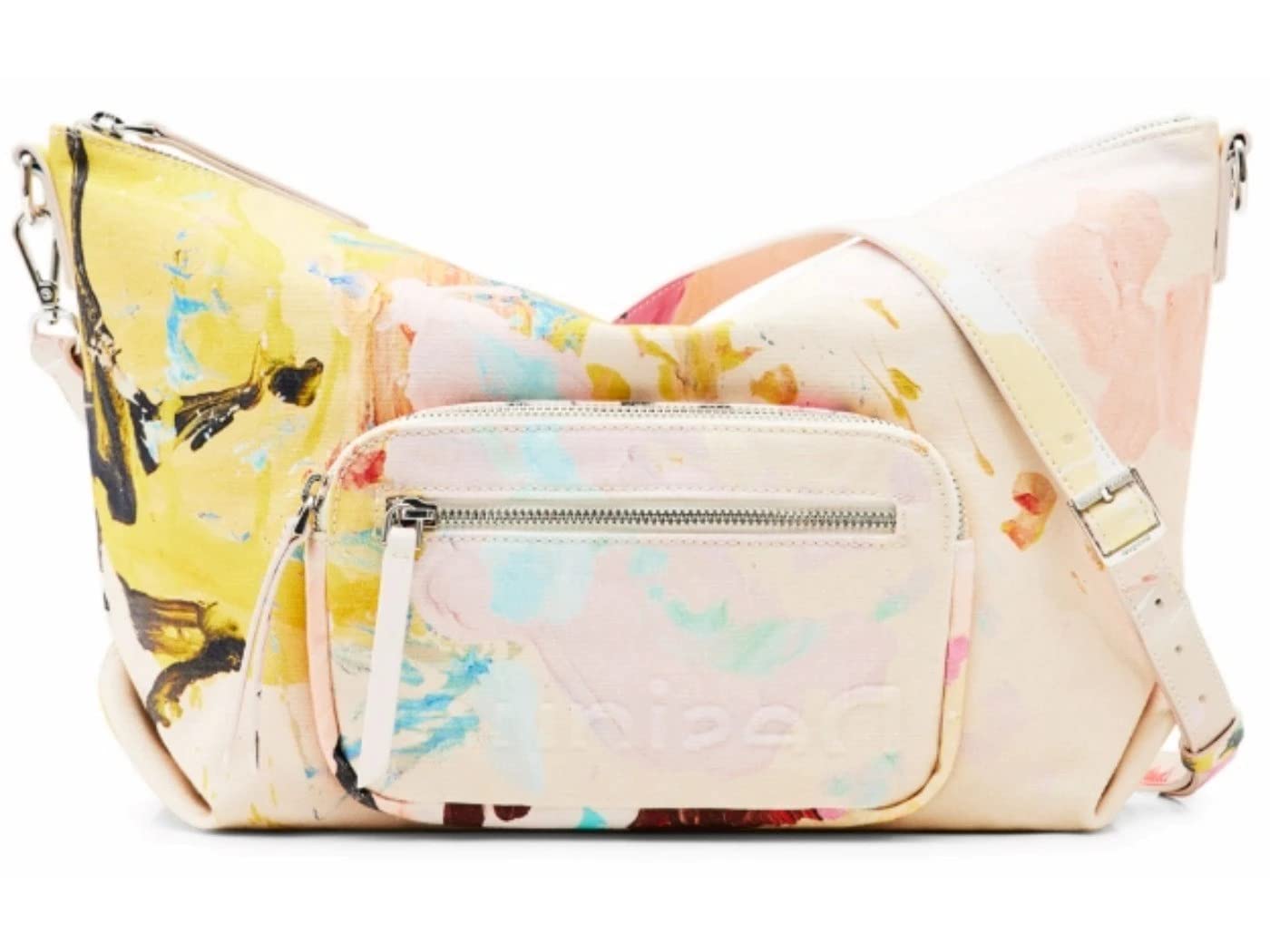 DesigualAccessories Fabric Across Body Bag