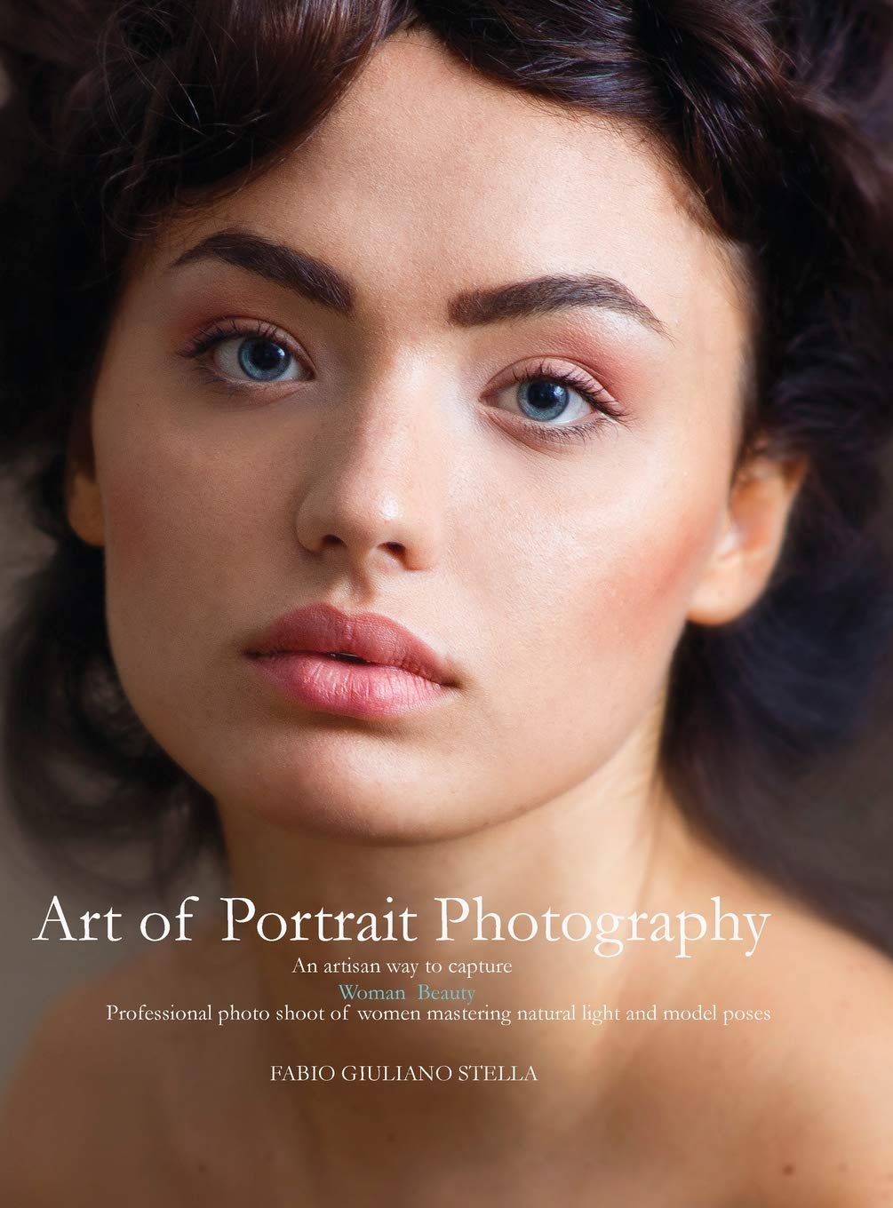 Art of Portrait Photography: An artsisan way to capture Woman Beauty .Professional photoshoot of Women mastering natural light and model poses