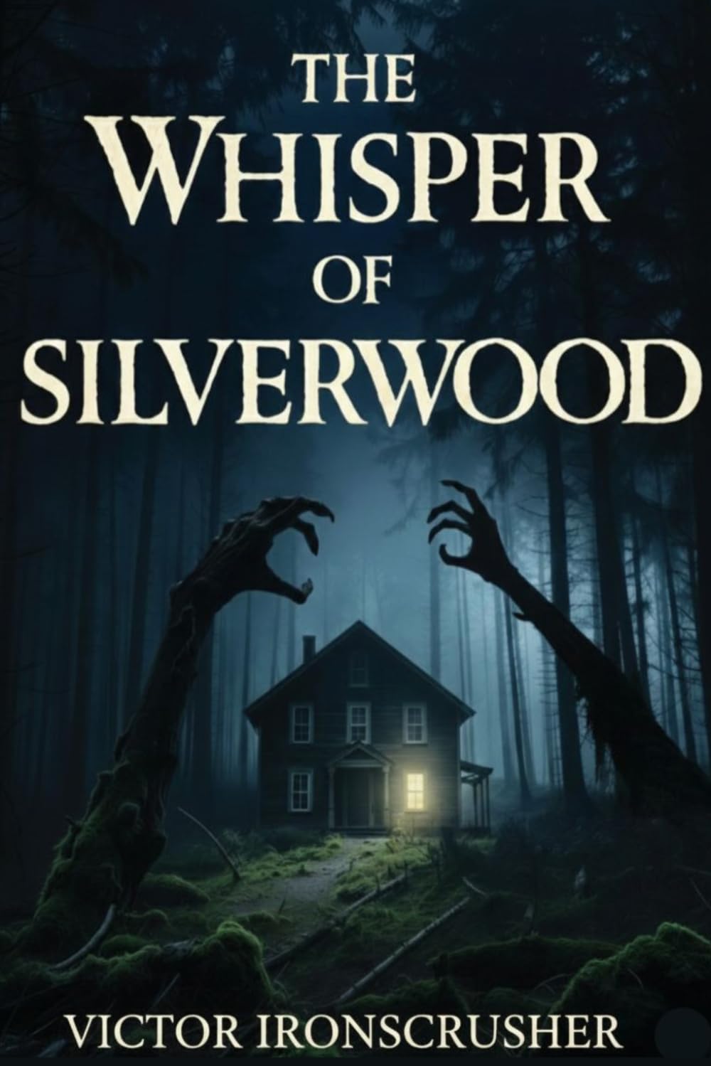 The Whisper of Silverwood: Roman Mystère & Suspense – Lecture Simplifiée Anglais Niveau B1-B2