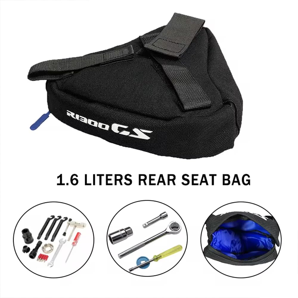 Borsa posteriore viaggio impermeabile per BMW R 1300 GS 2023 2024 2025