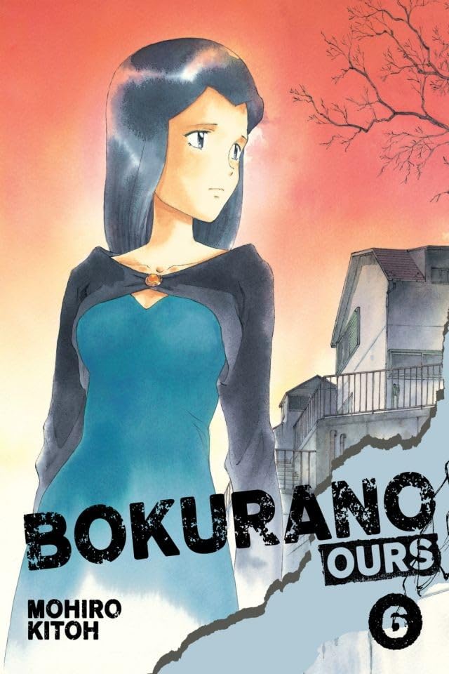 Bokurano: Ours, Vol. 6