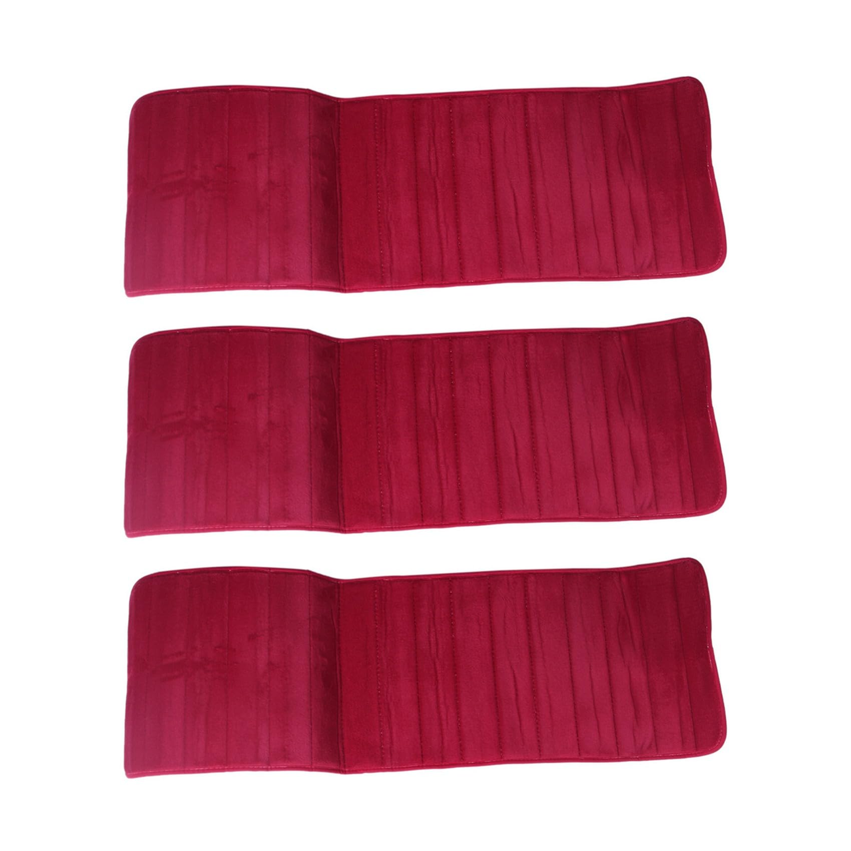 Espuma viscoelástica absorbente rieder de 120x40cm para estera del piso