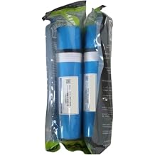 2PCS 600 GPD Reverse Osmosis Membrane Water Filter Replacement, 3013-600 Ro Kitchen Water Purifier Parts for Under Sink