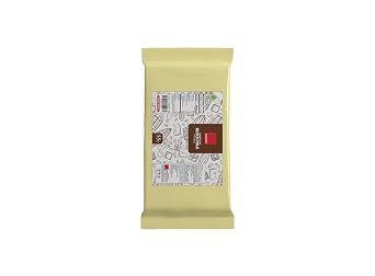 Premium Milk Chocolate Block 5.5 lb Smooth & Creamy Milk Chocolate for Melting, Baking & Desserts Rich Flavor for Coating, Molding & Pastry Use