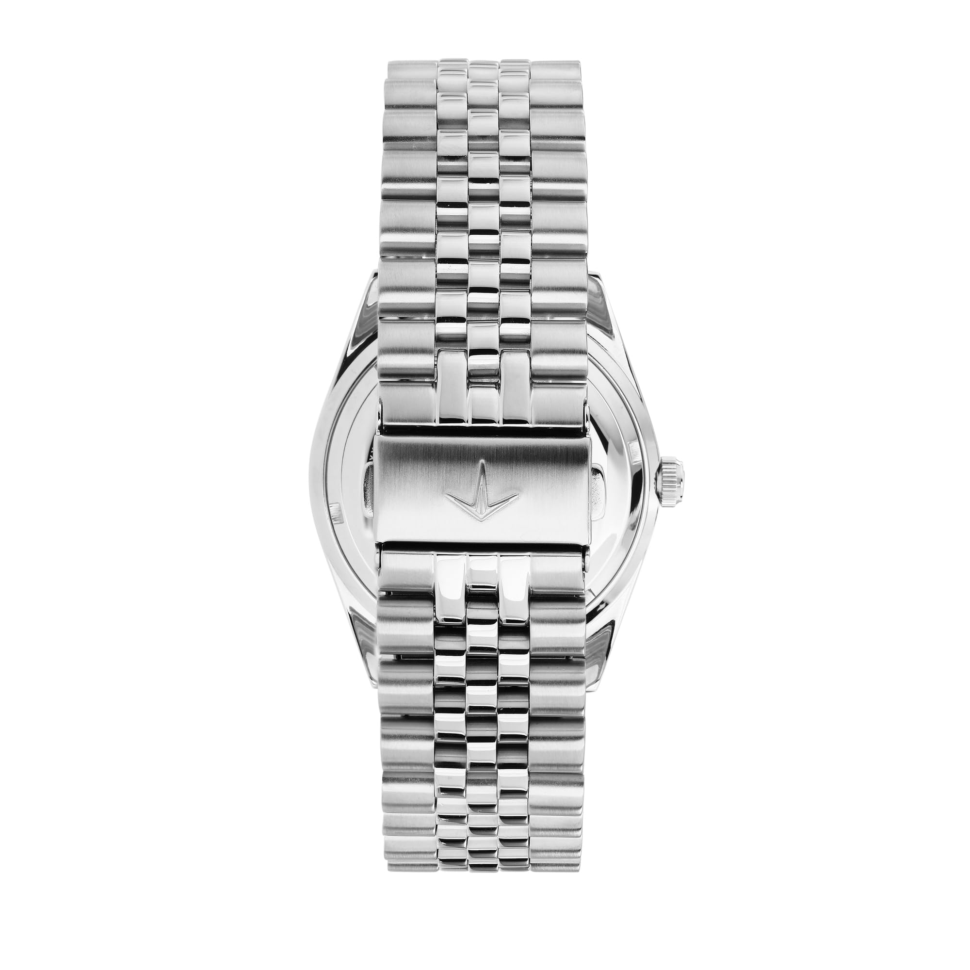 LUCIEN ROCHAT Reloj Hombre, Tiempo y Fecha, Analógico, 39 mm, Colección Bienne, Idea de Regalo