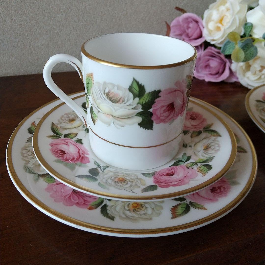 Amazon.co.jp: ロイヤルウースター ロイヤルガーデン エルガー トリオ4  