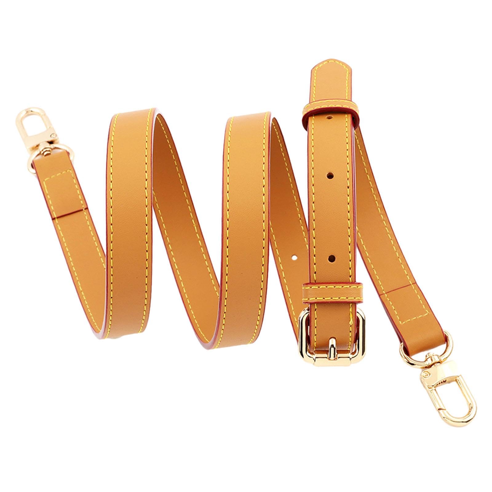 Shoulder Bag Strap Adjustable Simple Universal Bag Accessory Crossbody Strap 2cmx120cm-image-48