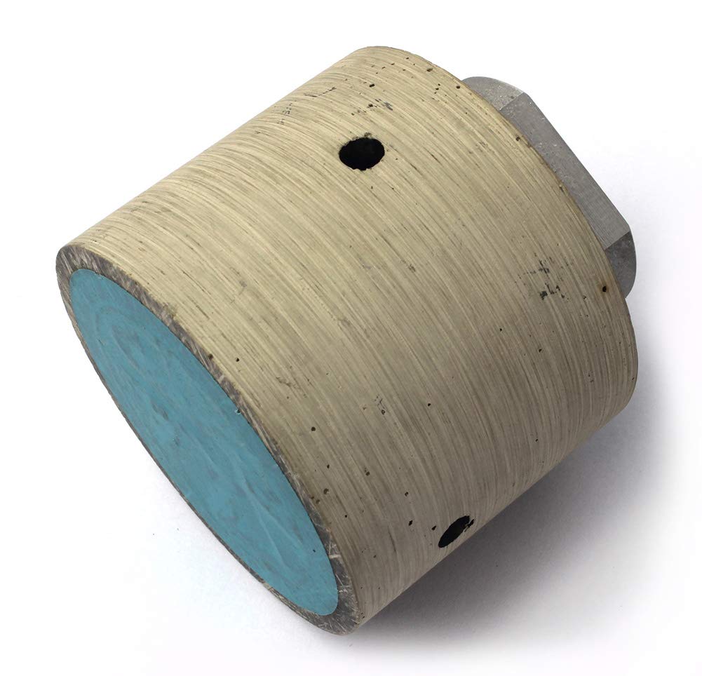 Diamant-Trommelscheibe 25mm - 100 Körnung Für Stein & Marmor