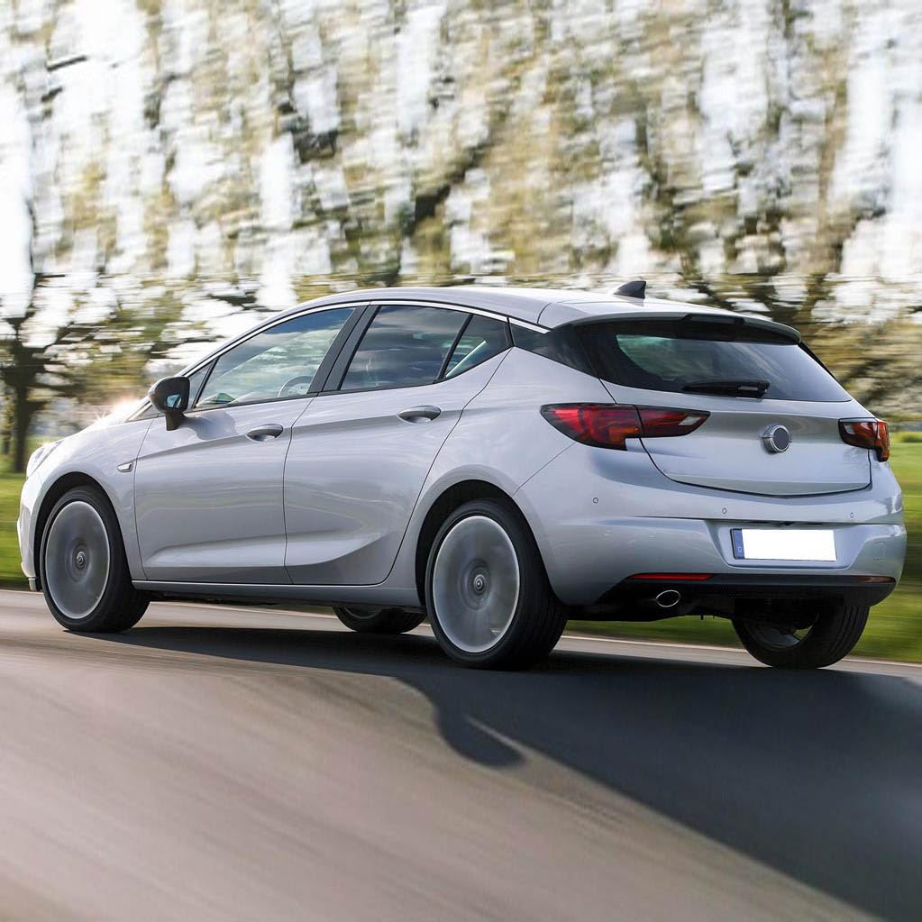 Arka Cam Sileceği Silecek Süpürgesi 30cm Opel Astra K HB ile uyumlu 2016-2020
