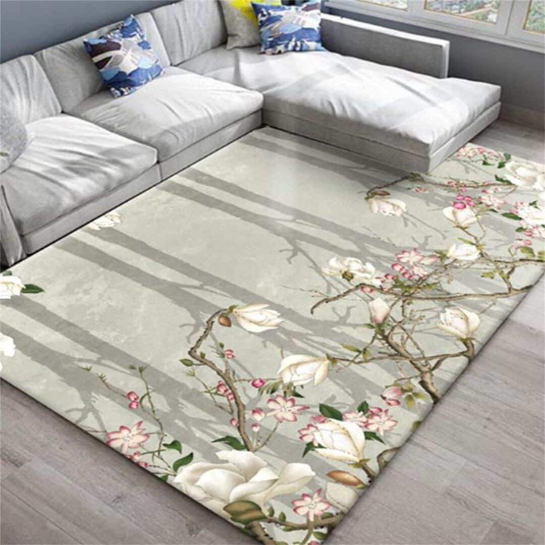 Tapis enfant doux pour habiller le sol de la chambre et protéger les petits