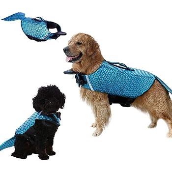 large dog life jacket amazon